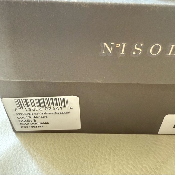 Nisolo woven leather sandal - Picture 15 of 15